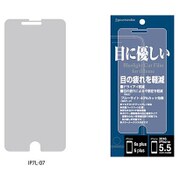 IP7L-07 [iPhone 7 Plus対応 ブルーライトカットフィルム]