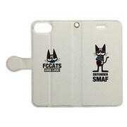 手帳ケース MENBER SMAF [iPhone 7用 4.7インチ]