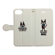 手帳ケース MENBER MOC [iPhone 7用 4.7インチ]