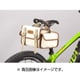サドルバッグ 帆布生成 SP-731