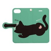 手帳ケース ニャーニャーニャンダフル ソノ1 [iPhone 7用 4.7インチ]
