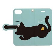 手帳ケース ニャーニャーニャンダフル ソノ2 [iPhone 7用 4.7インチ]