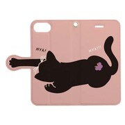 手帳ケース ニャーニャーニャンダフル ソノ3 [iPhone 7用 4.7インチ]