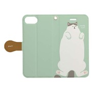 手帳ケース ニャーニャーニャンダフル ソノ5 [iPhone 7用 4.7インチ]