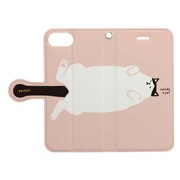手帳ケース ニャーニャーニャンダフル ソノ6 [iPhone 7用 4.7インチ]