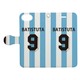 手帳ケース LEGEND BATISTUTA [iPhone 7用 4.7インチ]