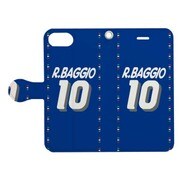 手帳ケース LEGEND R.BAGGIO [iPhone 7用 4.7インチ]