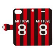 手帳ケース LEGEND GATTUSO [iPhone 7用 4.7インチ]