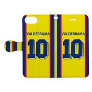 手帳ケース LEGEND VALDERRAMA [iPhone 7用 4.7インチ]