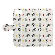 手帳ケース SOCCER ACCESSORY ソノ1 [iPhone 7用 4.7インチ]