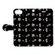 手帳ケース SOCCER ACCESSORY ソノ2 [iPhone 7用 4.7インチ]
