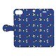 手帳ケース SOCCER ACCESSORY ソノ6 [iPhone 7用 4.7インチ]