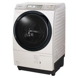 【買付価格】パナソニック NA-VX8700L-N ななめドラム式洗濯乾燥機11kg 左開 洗濯機