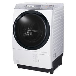 Panasonic パナソニック ドラム洗濯乾燥機 NA-VX8700R-W