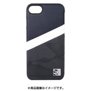 Ji7-S03BK [iPhone 7用 4.7インチ  ケース シンプルジャケット 迷彩グリーン]