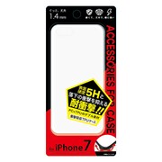Ji7-05CL [iPhone 7用 4.7インチ  ケース 5H衝撃吸収TPUケース CL]