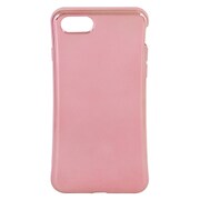 Ji7-07PG [iPhone 7用 4.7インチ  ケース 衝撃吸収メタリックTPUケース PK/GD]