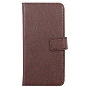 Bi7-01BR [iPhone 7用 4.7インチ  ケース 手帳型ケース プレーンBR]