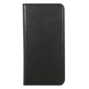 Bi7-02BK [iPhone 7用 4.7インチ  ケース 手帳型ケース スリムBK]