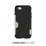 PhoneFoam LINE iP7 シャンパンGD [iPhone 7用 4.7インチ]