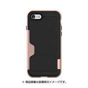 PhoneFoam LINE iP7 ローズGD [iPhone 7用 4.7インチ]