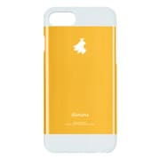 カラーズアルミケースバナナ [iPhone 7用 4.7インチ]