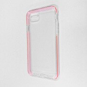 クリアラインケース RD [iPhone 7用 4.7インチ]
