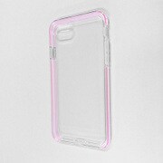 クリアラインケース PK [iPhone 7用 4.7インチ]