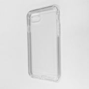 クリアラインケース GY [iPhone 7用 4.7インチ]