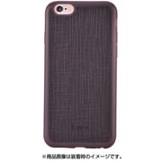 jelly slim leather England iP7 ワインRD [iPhone 7用 4.7インチ]
