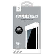 Full Screen Tempered Glass iP7Plus curveBK [iPhone 7 Plus用]