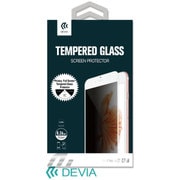 PRIVACY Full Screen Tempered Glass Protector iP7PlusBK [iPhone 7 Plus用]
