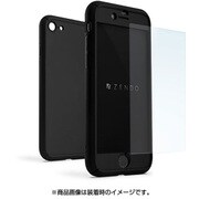 ZDFFi7-BK [iPhone 7用 4.7インチ  ケース NanoSkin FreeFall BK]