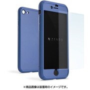 ZDFFi7-BL [iPhone 7用 4.7インチ  ケース NanoSkin FreeFall BL]