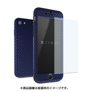 ZDNSXi7-CAN [iPhone 7用 4.7インチ  ケース NanoSkin EX カーボンNV]