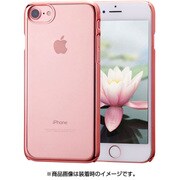 ZD-EG-i7-RG [iPhone 7用 4.7インチ  ケース EDGEi ローズGD]