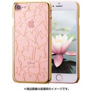 ZD-EG-i7-GDH [iPhone 7用 4.7インチ  ケース EDGEi ハートライン GD]