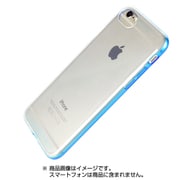 染 ブルー [iPhone 7用 4.7インチ]