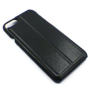 スタンドバックカバー BK [iPhone 7用 4.7インチ]