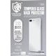 GI02-BP-PS [iPhone 7 Plus用 保護フィルム バックプロテクター プレーンシルバー]