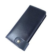 ガレリア牛革ケース BK [iPhone 7用 4.7インチ]