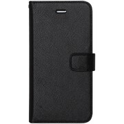 Z44639i7P [iPhone 7 Plus用 5.5インチケース ミニマルダイアリー BK]