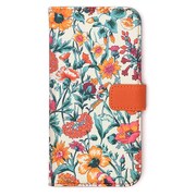 Z44647i7P [iPhone 7 Plus用 5.5インチケース リバティダイアリー OR]