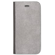 Z44631i7P [iPhone 7 Plus用 5.5インチケース メタリックダイアリー SV]