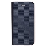 Z44632i7P [iPhone 7 Plus用 5.5インチケース メタリックダイアリー NV]