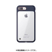 ST8202i7P [iPhone 7 Plus用 5.5インチ ケース モノキニ バーガンディ]