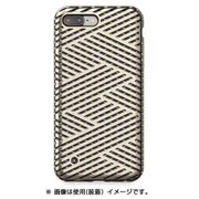 ST8206i7P [iPhone 7 Plus用 5.5インチケース カイザー II シャンパンGD]