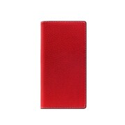 SD8145i7P [iPhone 7 Plus用 5.5インチケース ミネルバボックスレザーケース RD]