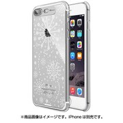 SG8788i7P [iPhone 7 Plus用 5.5インチ ケース クリアイルミケース ファイアーワークス SV]