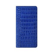 GZ8046i7P [iPhone 7 Plus用 5.5インチケース ビビッドクロコダイアリー コバルトBL]